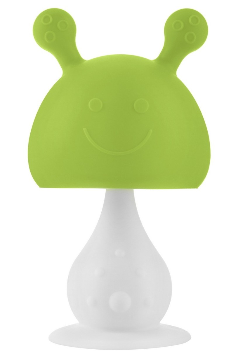Inel gingival Roxy Kids Mushroom Green (RST-001-G)