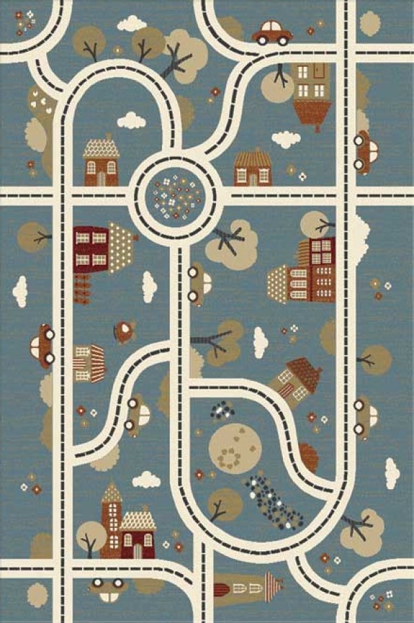 Ковёр Covoare Ungheni Delta 24 1133_1_44166 2.00x2,90m