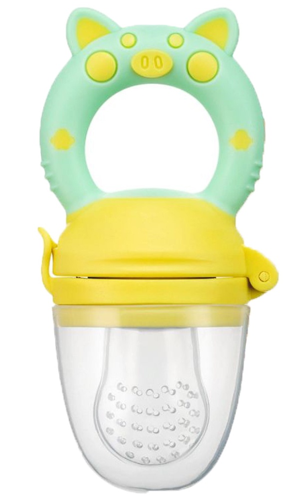Ниблер Roxy Kids Piggy Mint Yellow (RFN-010)