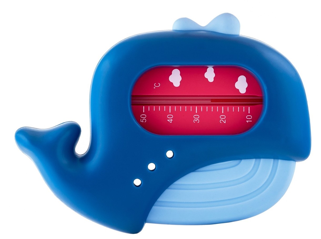 Термометр Roxy Kids Whale Dark Blue (RWT-007-D)