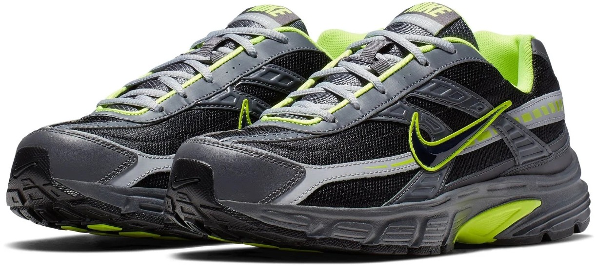 Adidași pentru bărbați Nike Intiator Black/Dark Grey/Wolf Grey, s.44.5