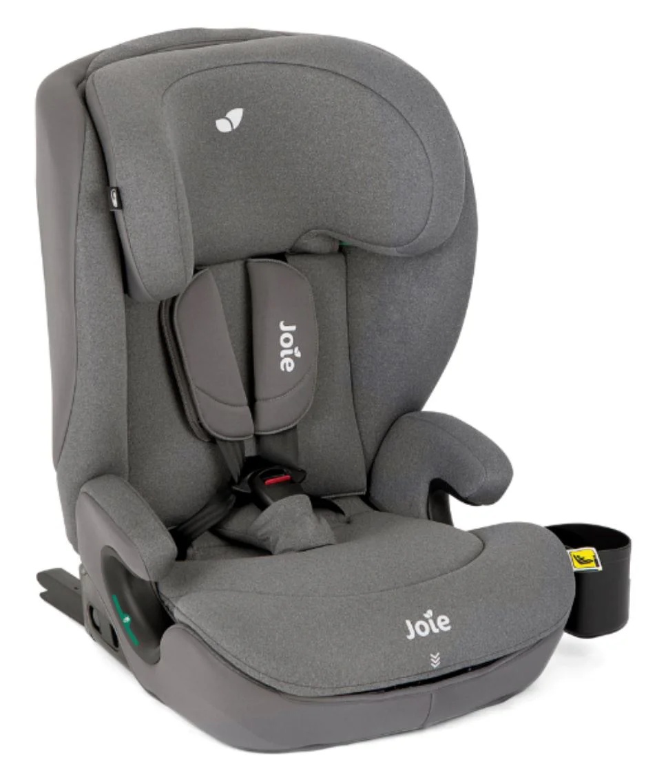 Детское автокресло Joie i-Irvana Thundert R129 (C2219AATHD000)
