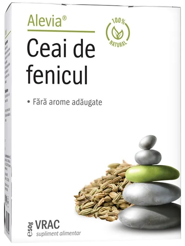 Чай Alevia Fenicul 50g