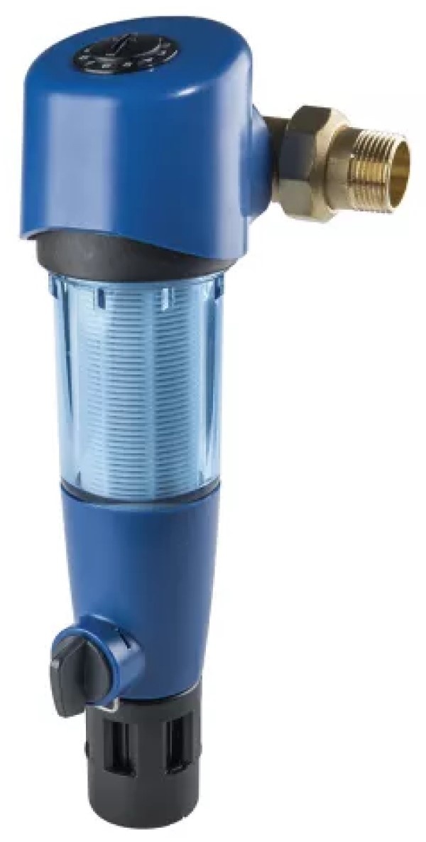 Filtru sanitar de purificare mecanică Atlas Filtri Cleantek DF 1 OT