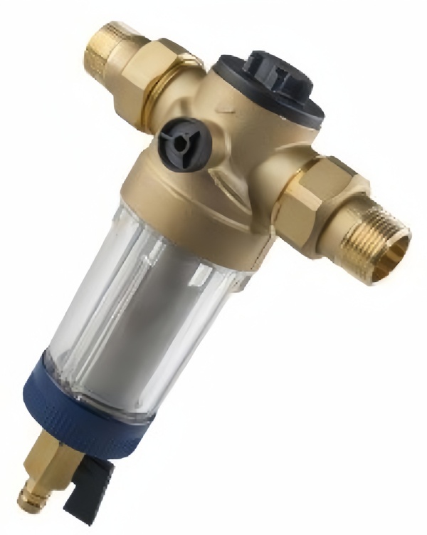 Filtru mecanic cu autocurățare Atlas Filtri Cleantek RT 1 OT