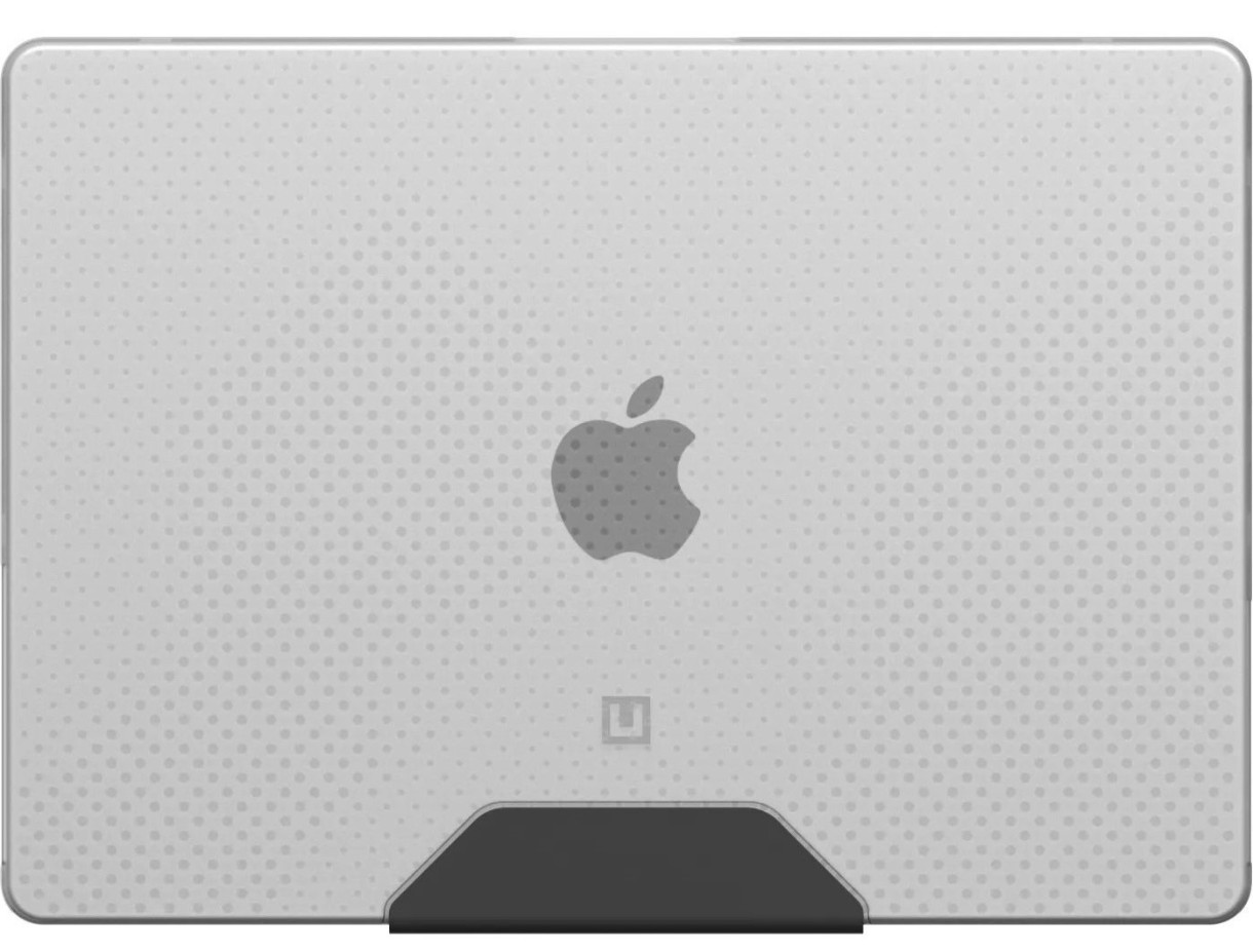 Чехол для ноутбука UAG [U] Apple MacBook 14 2021 DOT Ice (134002114343)
