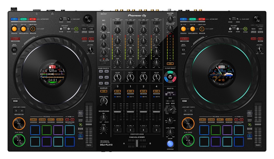 Mixer Pioneer DJ DDJ-FLX10