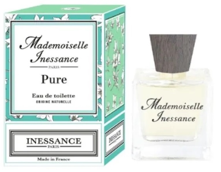 Parfum pentru ea Inessance Mademoiselle Pure EDT 50ml