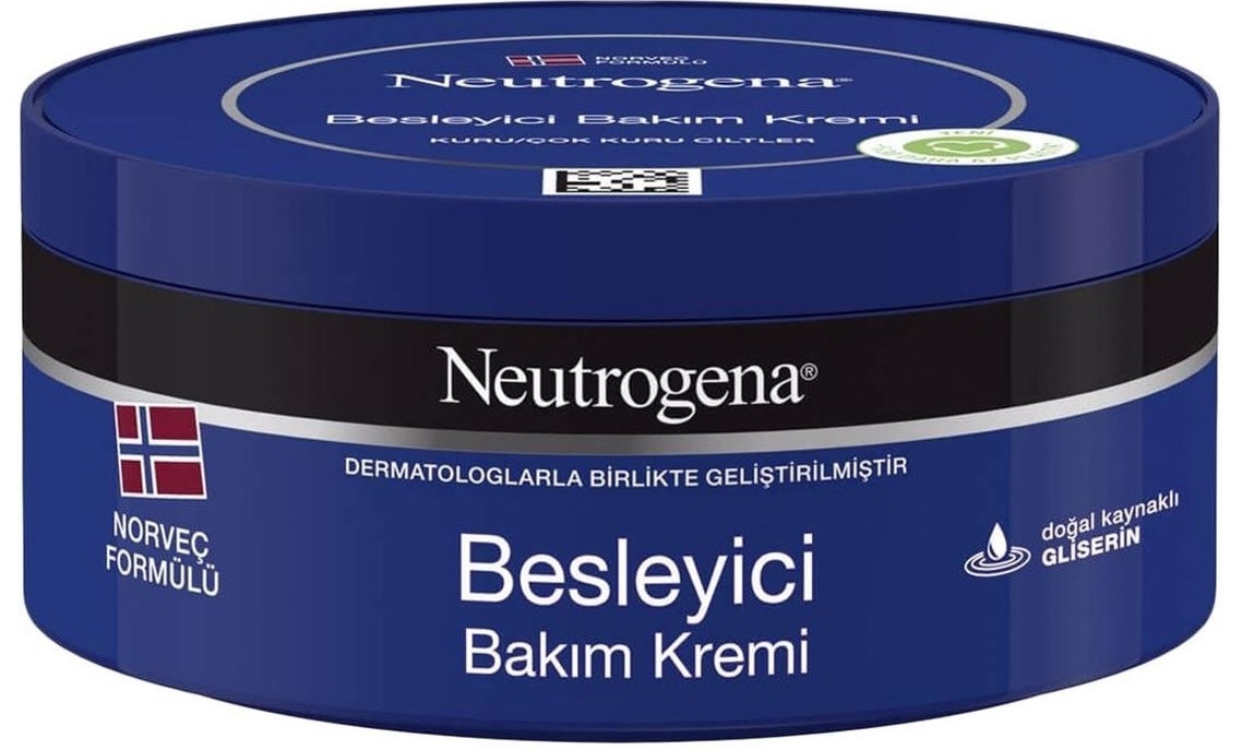 Cremă pentru față Neutrogena Norwegian Formula Nourishing Cream 200ml