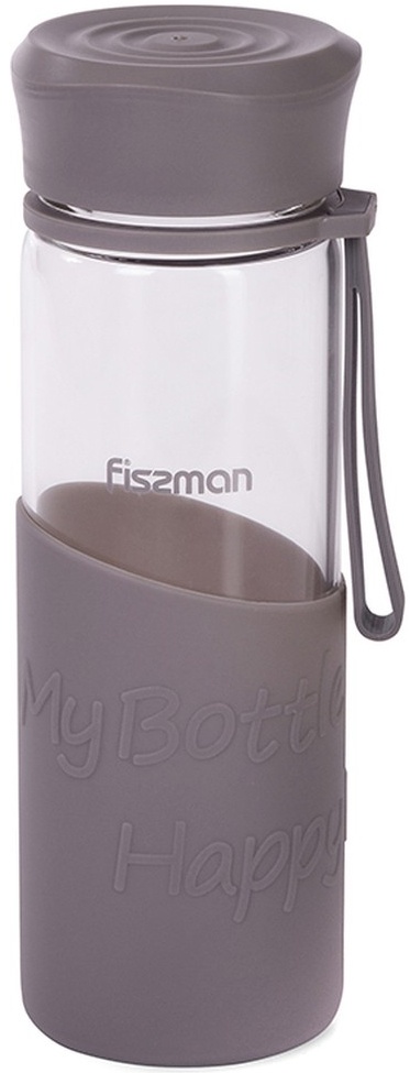 Sticlă pentru apă Fissman 6399 0.5L