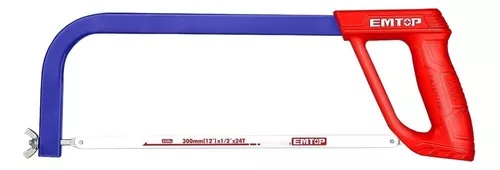 Ножовка по металлу EMTOP EHFE3001