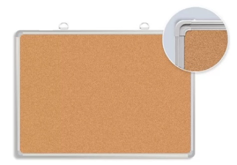 Пробковая доска Primo 60x90cm PM2032