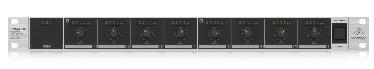 Микшер Behringer DS2800
