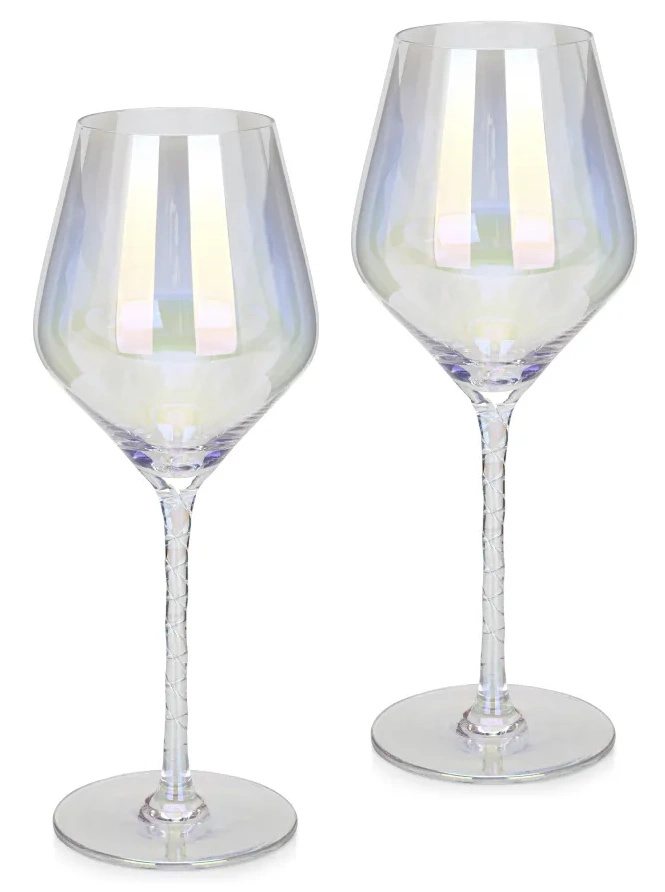 Набор бокалов Fissman 19021 450ml 2pcs