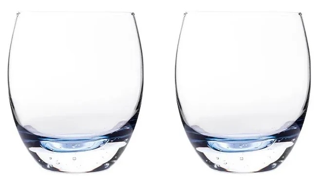 Набор стаканов Fissman 19073 440ml 2pcs