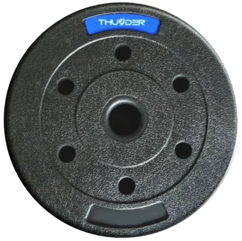 Greutate Thunder Bitumen-Plate 2.5kg