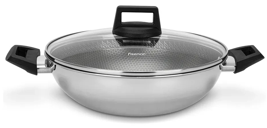 Сковорода Fissman Iron Chef 5456