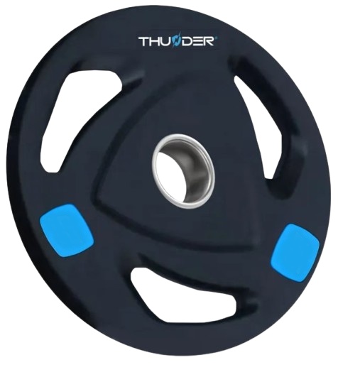 Диск Thunder Olympic-Plate 10kg