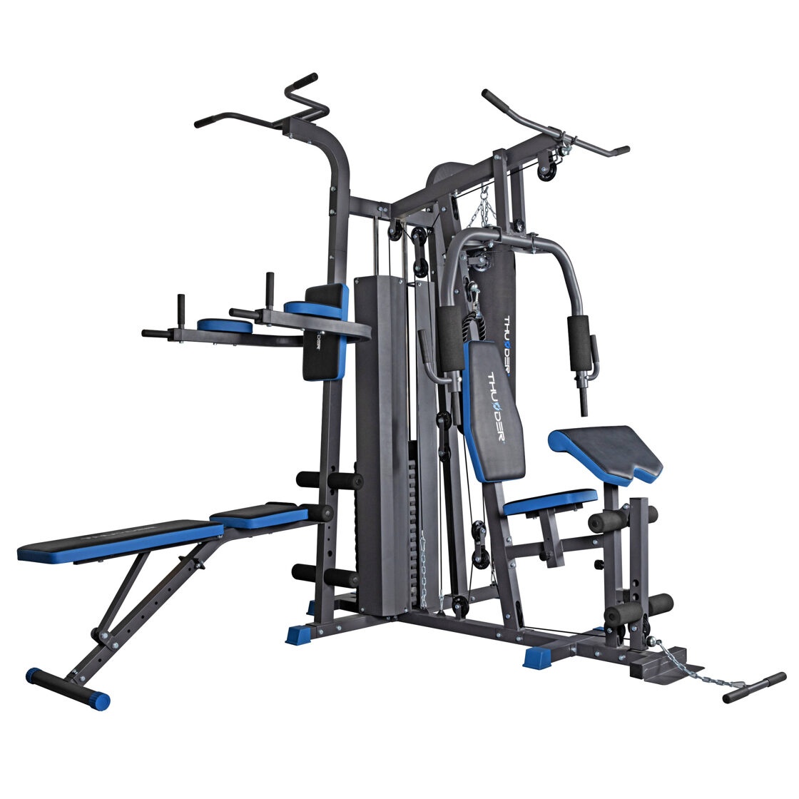 Antrenament de forţă Thunder Heavy