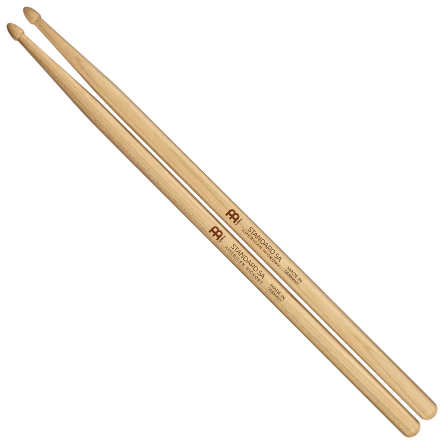 Барабанные палочки Meinl Standard Hickory 5A (SB101)