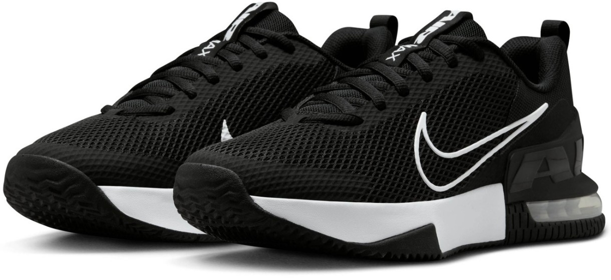 Кроссовки мужские Nike M Air Max Alpha Trainer 6 Black/White, s.41