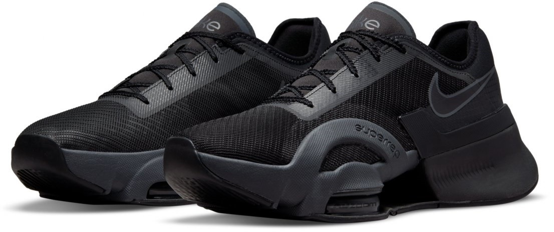 Кроссовки мужские Nike M Air Zoom Superrep 3 Black/Volt, s.42