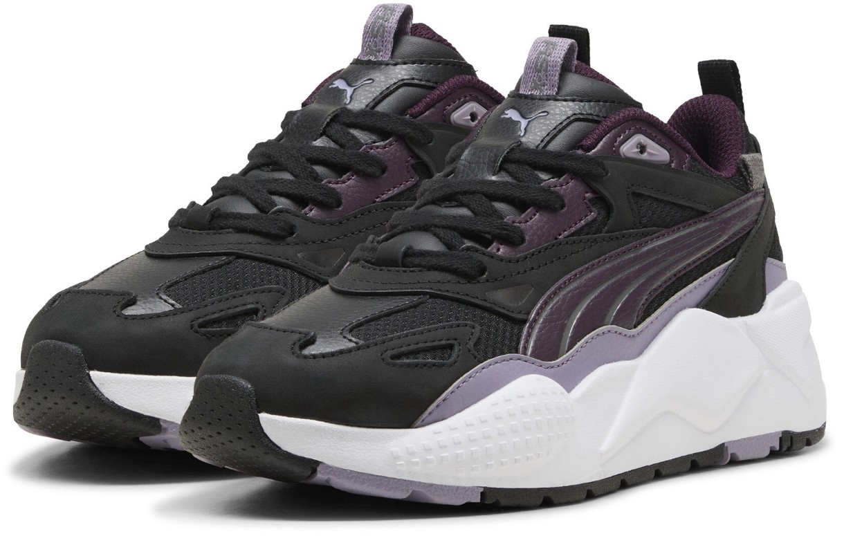 Кроссовки женские Puma Rs-X Efekt Prm Wns Puma Black/White, s.40