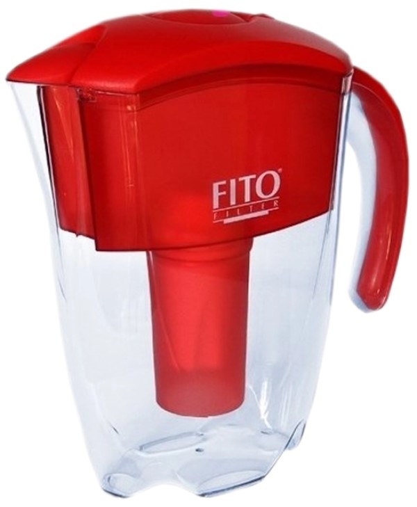 Фильтр-кувшин FitoFilter FF Gold Red