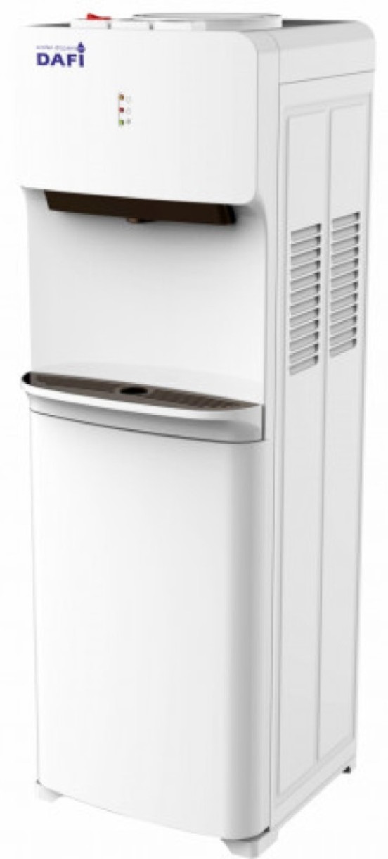 Cooler de apa Dafi Compresor White (Down)