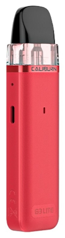 Электронная сигарета Uwell Caliburn G3 Lite Chili Red