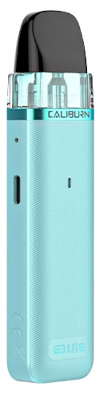 Электронная сигарета Uwell Caliburn G3 Lite Ice Blue
