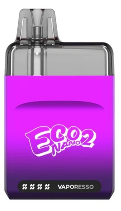 Электронная сигарета Vaporesso Eco Nano 2 Mystic Purple