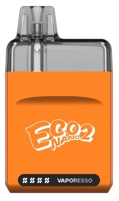 Электронная сигарета Vaporesso Eco Nano 2 Sunkissed Amber
