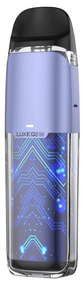 Țigară electronică Vaporesso Luxe Q2 Se Digital Blue