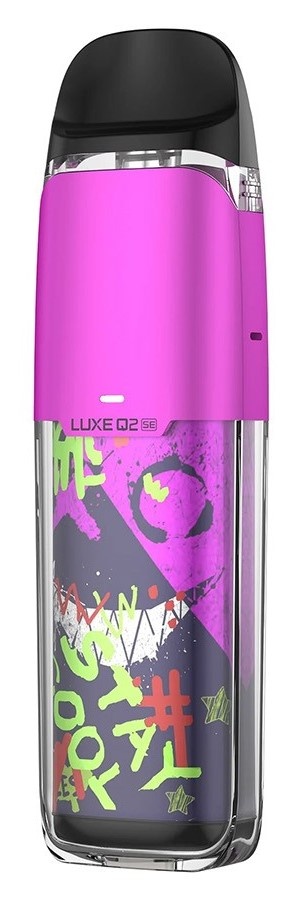Электронная сигарета Vaporesso Luxe Q2 Se Graffiti Pink