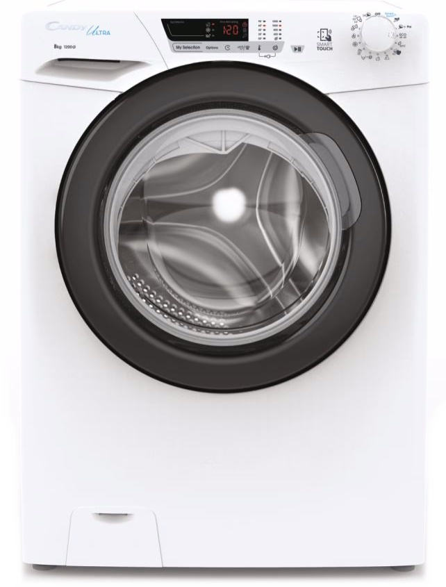 Стиральная машина Candy HCU1282DWB4/1-S