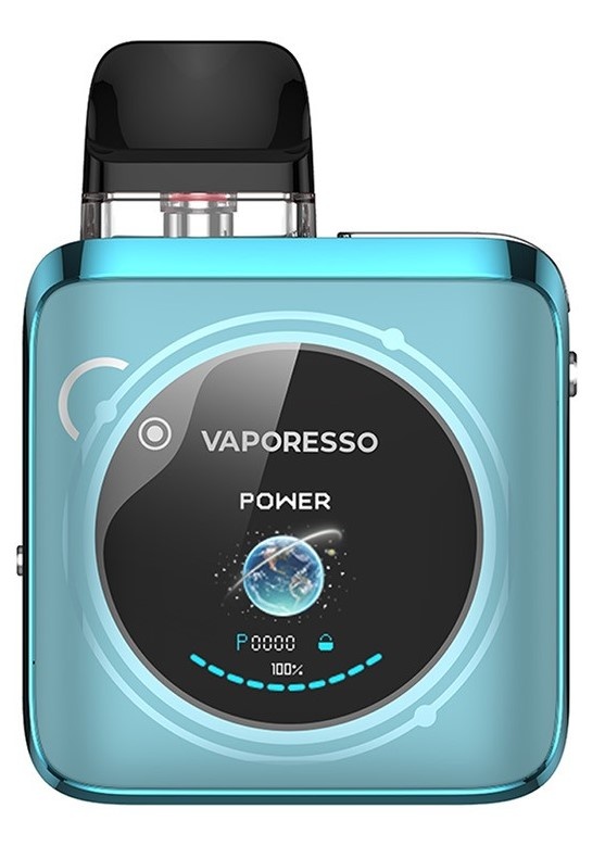 Электронная сигарета Vaporesso Xros 4 Nano Aquamarinee