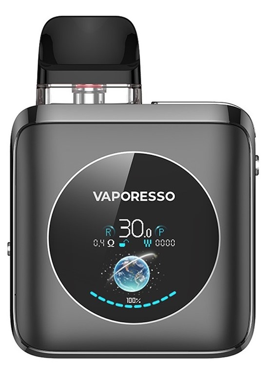 Электронная сигарета Vaporesso Xros 4 Nano Graphite Black