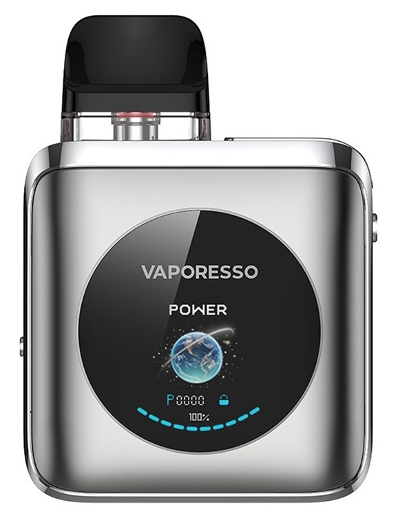 Электронная сигарета Vaporesso Xros 4 Nano Titanium Silver