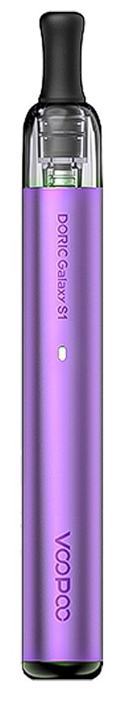 Țigară electronică Voopoo Doric Galaxy S1 Lucky Purple