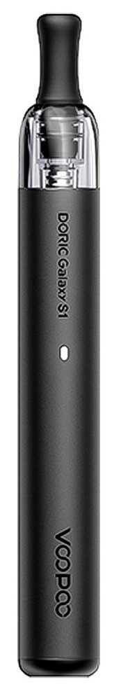 Электронная сигарета Voopoo Doric Galaxy S1 Obsidian Black