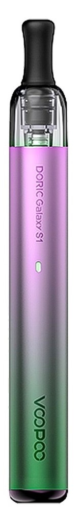Țigară electronică Voopoo Doric Galaxy S1 Purple Green