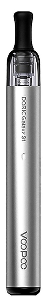 Țigară electronică Voopoo Doric Galaxy S1 Silver
