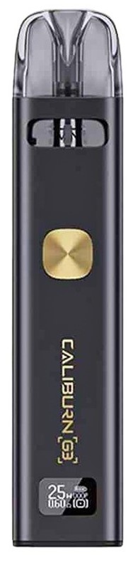 Țigară electronică Uwell Caliburn G3 Midnight Gold