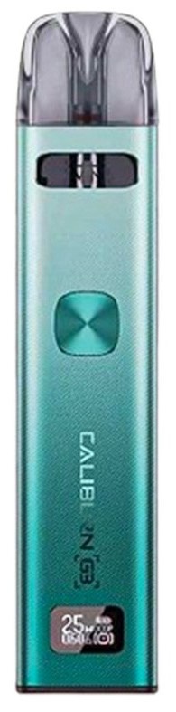 Электронная сигарета Uwell Caliburn G3 Serene Lake