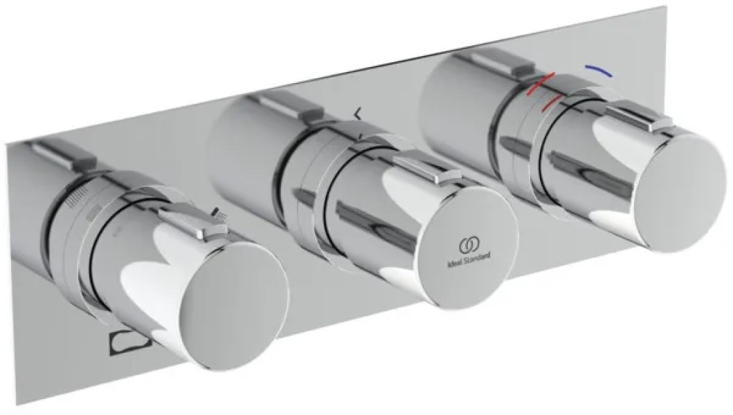 Смеситель для ванны Ideal Standard Ceratherm C100 A7664AA