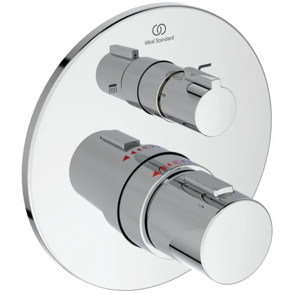 Смеситель для ванны Ideal Standard Ceratherm T100 A5814AA