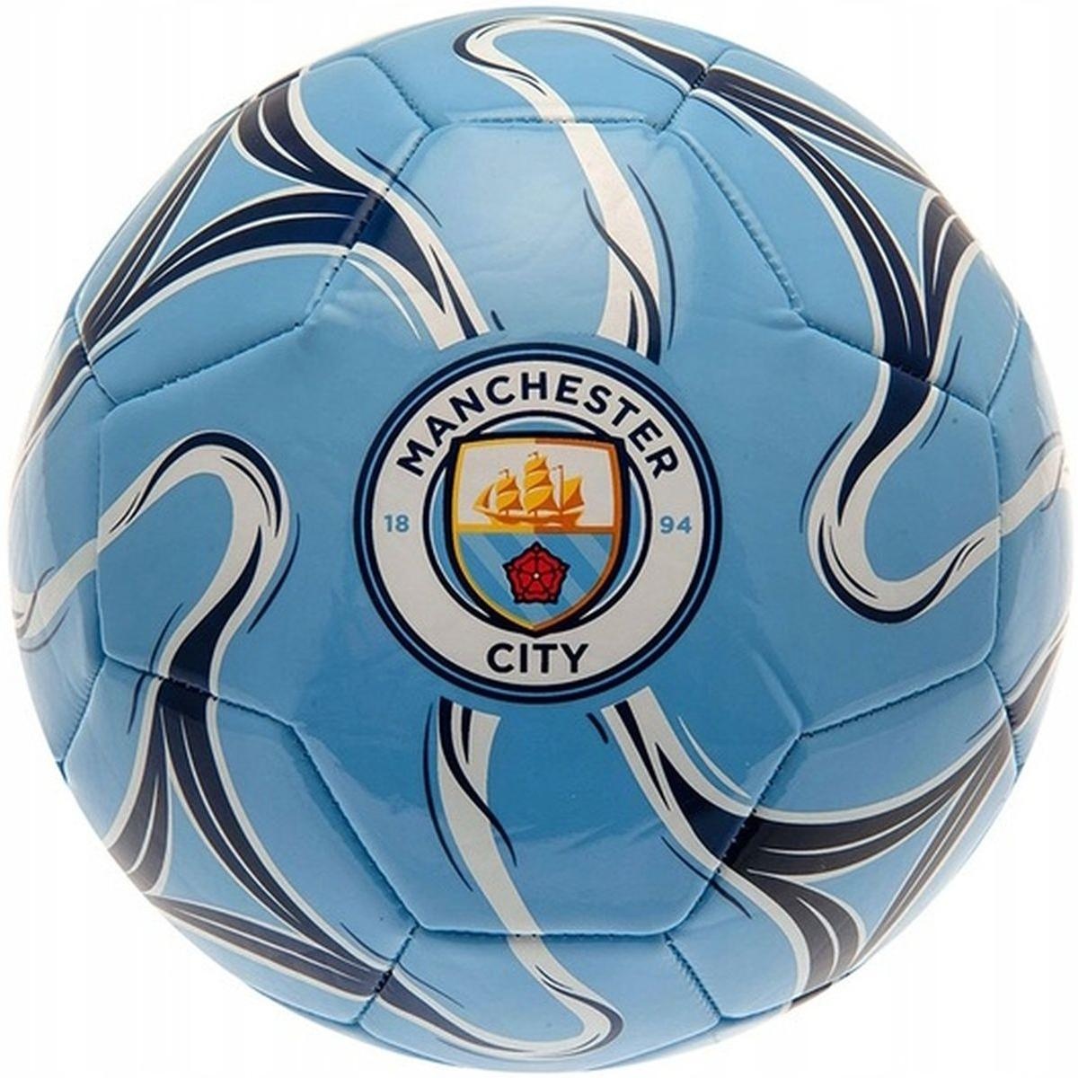 Мяч футбольный Manchester City Nimbus R.5