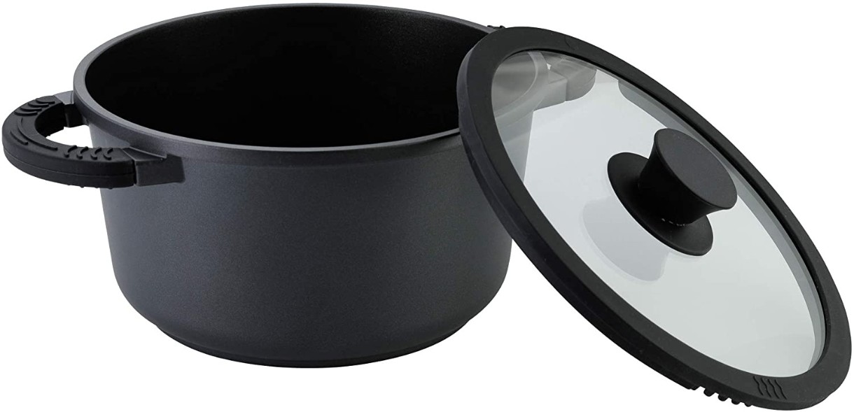 Кастрюля Axentia Blackline 133147