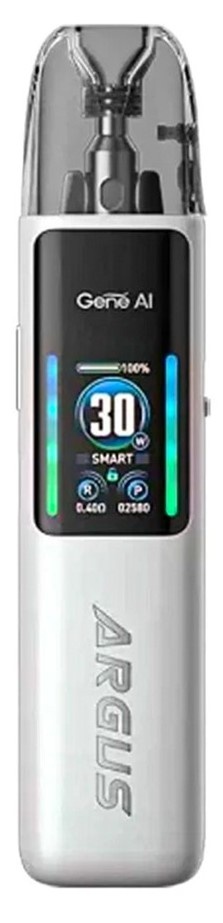 Țigară electronică Voopoo Arguss G2 Pearl White